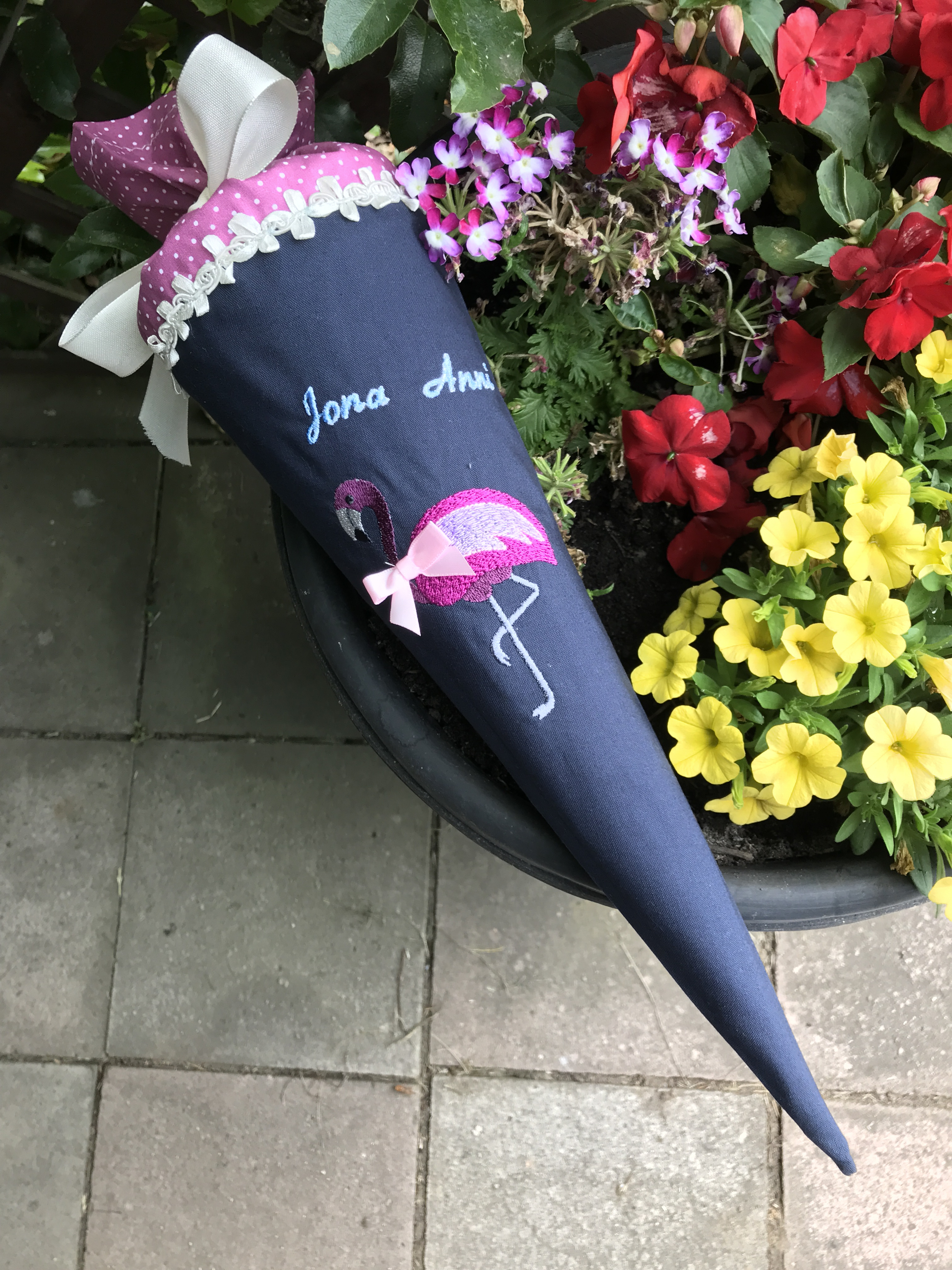 Flamingo 18,50 Euro Flamingo 18,50 Euro